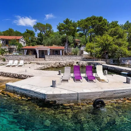 Апартаменты Seaside Secluded Lavdara, Dugi Otok - 433