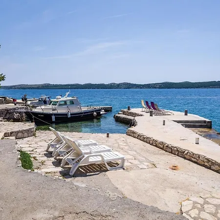 Seaside Secluded Lavdara, Dugi Otok - 433 Сали