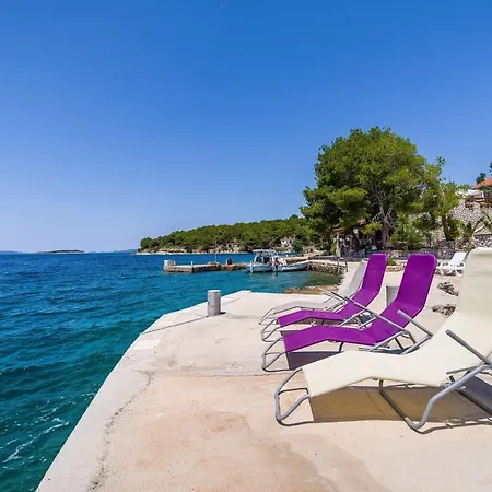 Seaside Secluded Lavdara, Dugi Otok - 433 * Сали