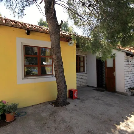 Appartement Seaside Secluded Lavdara, Dugi Otok - 433
