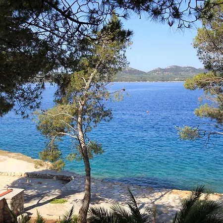 Апартаменты Seaside Secluded Lavdara, Dugi Otok - 433