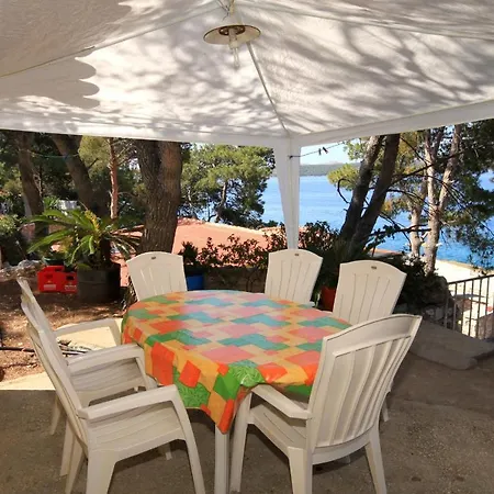 Seaside Secluded Lavdara, Dugi Otok - 433 Апартаменты