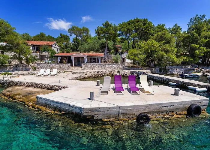 Appartement Seaside Secluded Lavdara, Dugi Otok - 433
