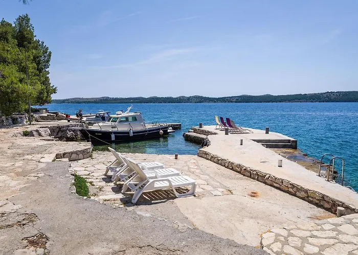 Seaside Secluded Lavdara, Dugi Otok - 433 Sali
