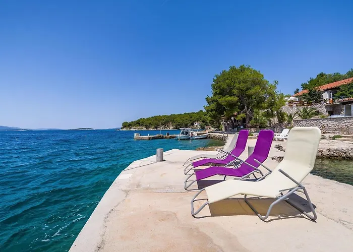 Seaside Secluded Lavdara, Dugi Otok - 433 * Sali