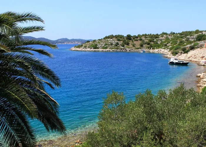 Seaside Secluded Lavdara, Dugi Otok - 433 * Sali