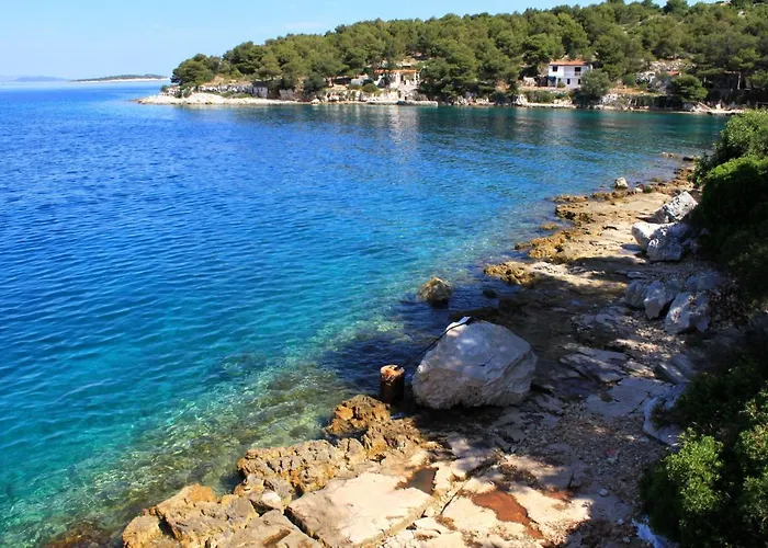 Seaside Secluded Lavdara, Dugi Otok - 433 * Sali