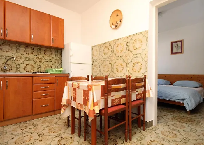 Appartement Seaside Secluded Lavdara, Dugi Otok - 433