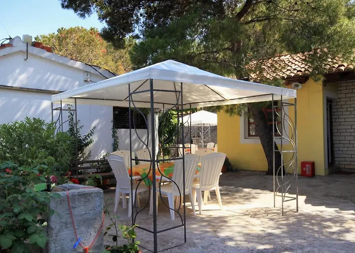 Appartement Seaside Secluded Lavdara, Dugi Otok - 433