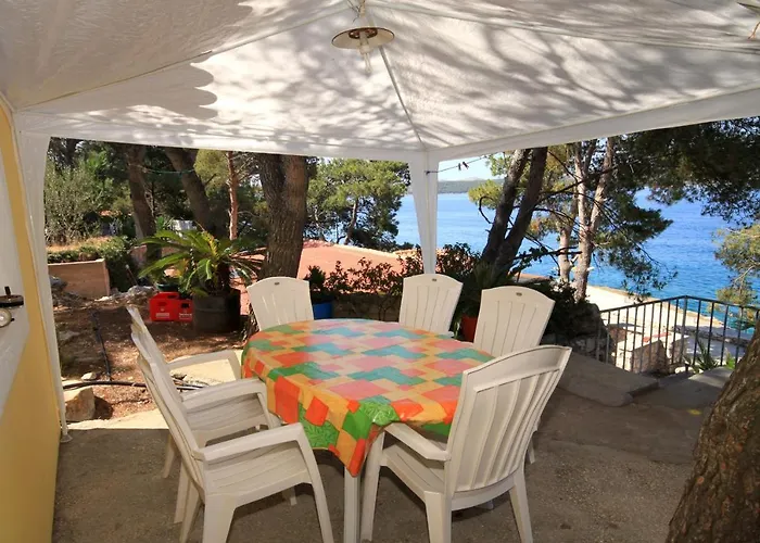 Seaside Secluded Lavdara, Dugi Otok - 433 Lejlighed