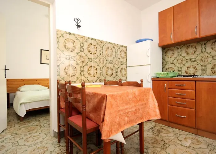 Appartement Seaside Secluded Lavdara, Dugi Otok - 433 Sali