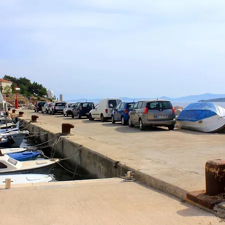 Seaside Secluded Lavdara, Dugi Otok - 433 Sali
