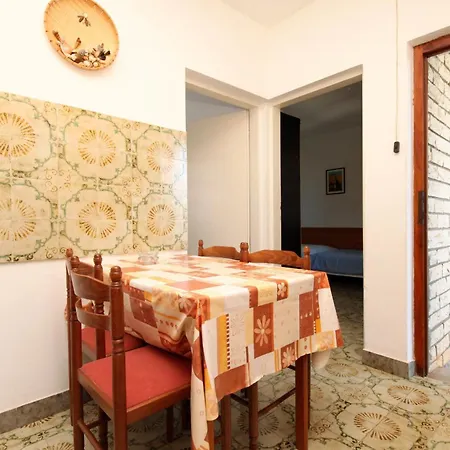 Seaside Secluded Lavdara, Dugi Otok - 433 Apartman