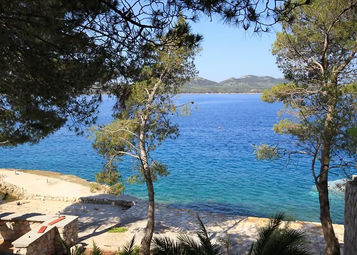 Appartamento Seaside Secluded Lavdara, Dugi Otok - 433