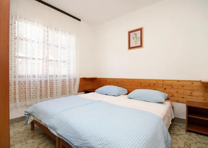 Seaside Secluded Lavdara, Dugi Otok - 433 Sali