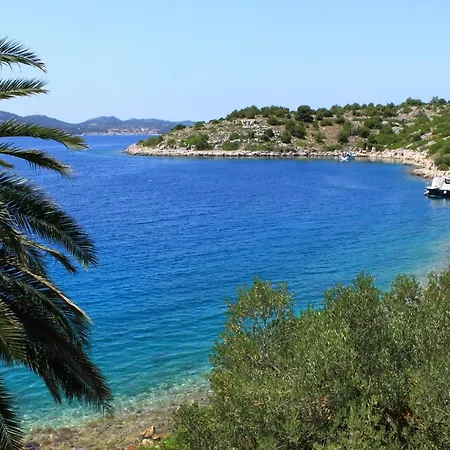Seaside Secluded Lavdara, Dugi Otok - 433 * סאלי