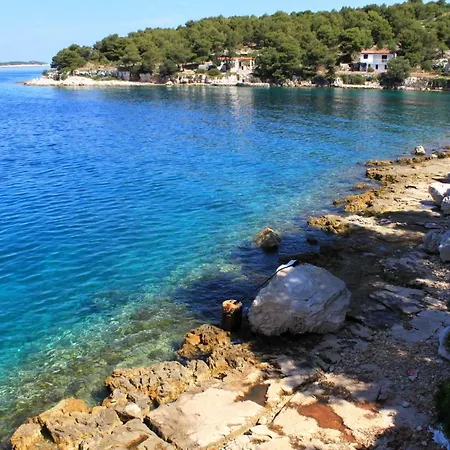 Seaside Secluded Lavdara, Dugi Otok - 433 * סאלי