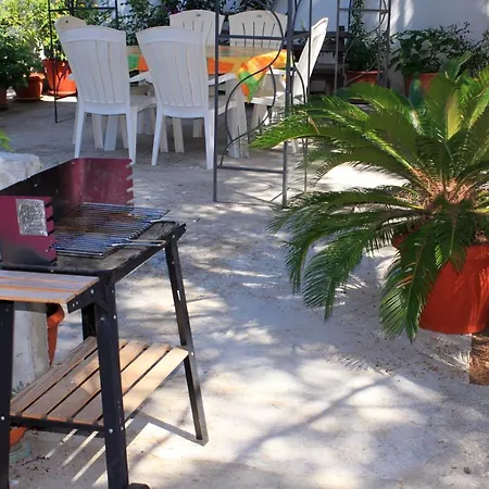 Seaside Secluded Lavdara, Dugi Otok - 433 Lägenhet Sali