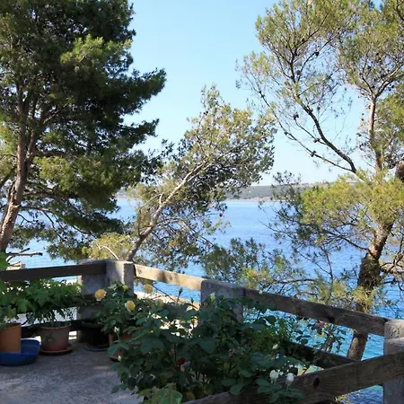 Seaside Secluded Lavdara, Dugi Otok - 433 公寓 *