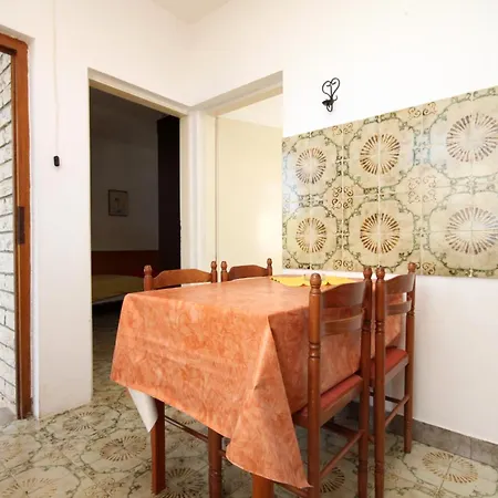 Seaside Secluded Lavdara, Dugi Otok - 433 דירה *
