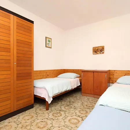 Seaside Secluded Lavdara, Dugi Otok - 433 דירה סאלי
