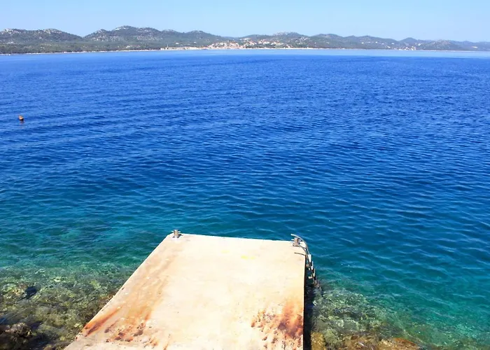 公寓 Seaside Secluded Lavdara, Dugi Otok - 433 萨利