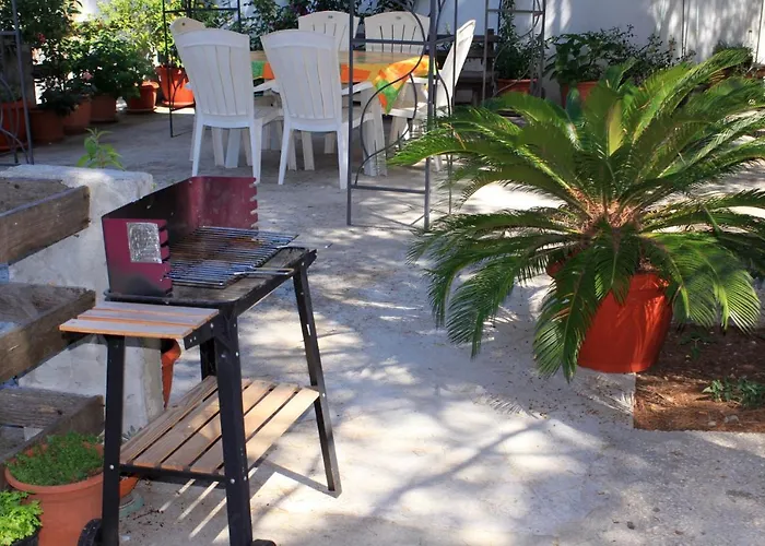 Seaside Secluded Lavdara, Dugi Otok - 433 公寓 萨利