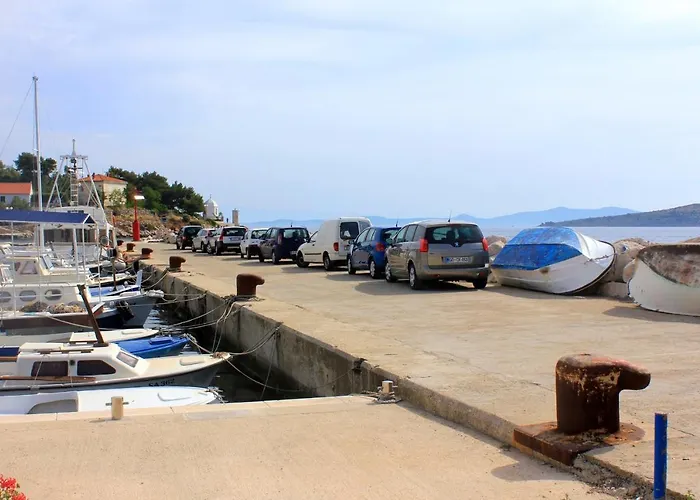 Seaside Secluded Lavdara, Dugi Otok - 433 萨利