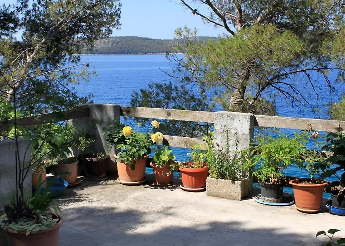 公寓 Seaside Secluded Lavdara, Dugi Otok - 433 *