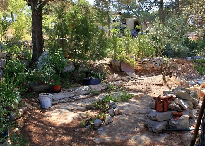 Seaside Secluded Lavdara, Dugi Otok - 433 *