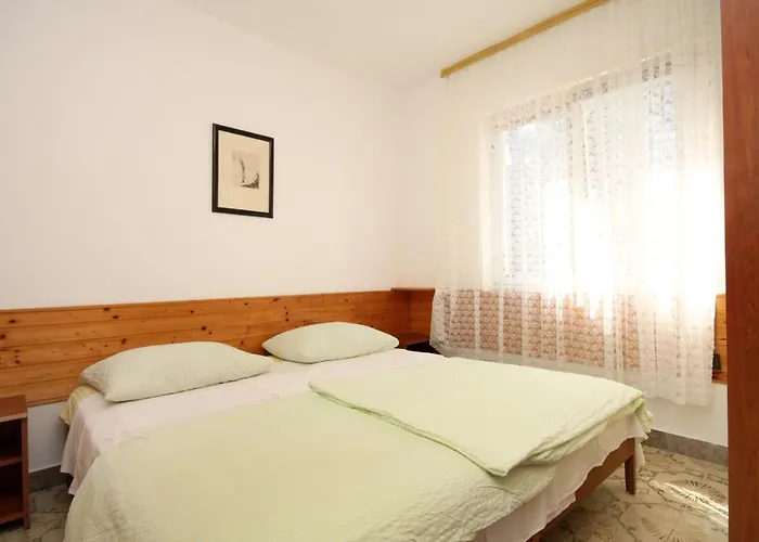 Seaside Secluded Lavdara, Dugi Otok - 433 公寓