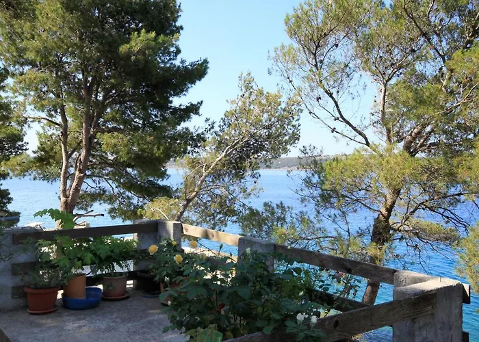 Seaside Secluded Lavdara, Dugi Otok - 433 公寓 *